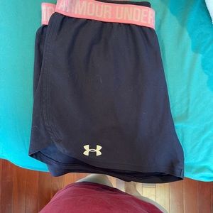 Under Armour shorts